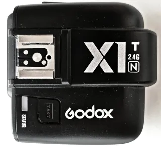 Godox X1T-N Trigger Flash Nikon Neewer