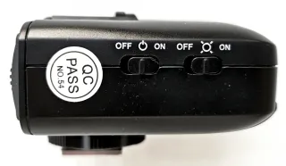 Godox X1T-N Trigger Flash Nikon Neewer