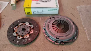 Kit Embrague LUK VW 2.0TDI