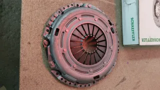 Kit Embrague LUK VW 2.0TDI