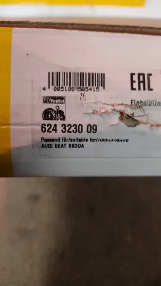 Kit Embrague LUK VW 2.0TDI