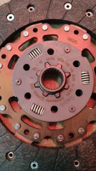 Kit Embrague LUK VW 2.0TDI