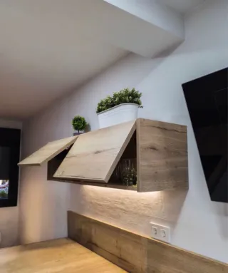 Muebles de cocina modernos