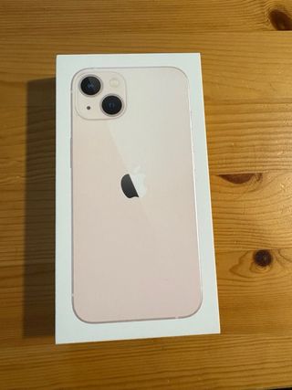 iPhone 13 Rosa