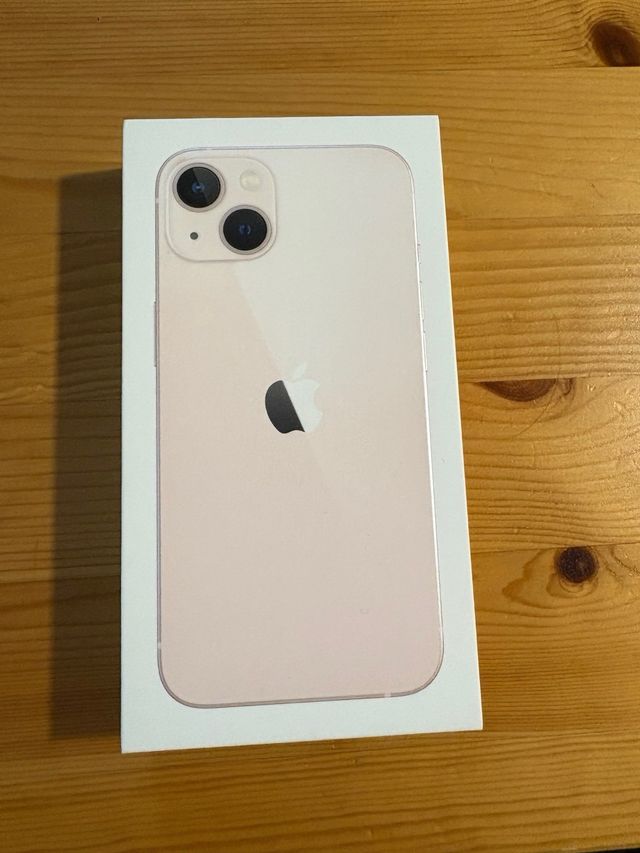 iPhone 13 Rosa
