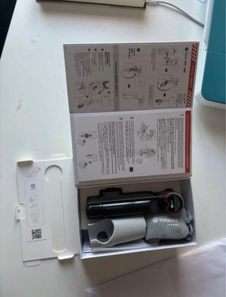 Insta360 Flow Pro Stone Gray Edición Limitada