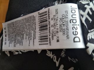 Chaqueta Bomber Desigual Multicolor