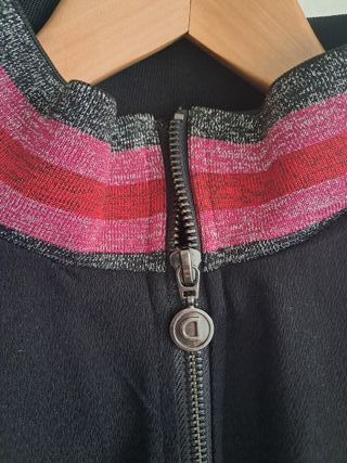 Chaqueta Bomber Desigual Multicolor