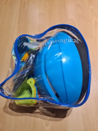 Kit Patinaje iniciación Imaginarium 3-6 años