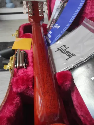 Gibson Les Paul Special Vintage Cherry 2021