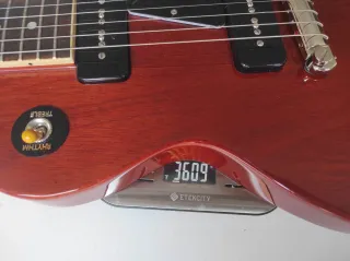 Gibson Les Paul Special Vintage Cherry 2021