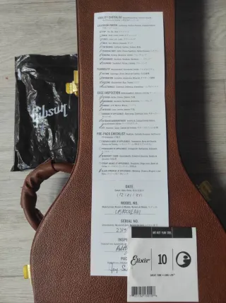 Gibson Les Paul Special Vintage Cherry 2021