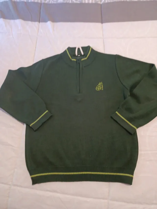 Jersey Fesd Talla 10