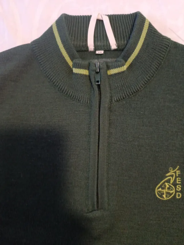 Jersey Fesd Talla 10