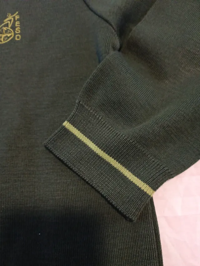 Jersey Fesd Talla 10