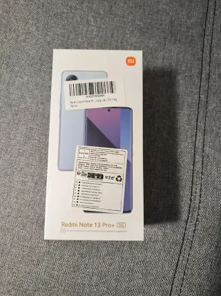 Xiaomi Redmi Note 13 Pro+ 5G