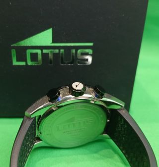Reloj Lotus 18677 ( Con caja )