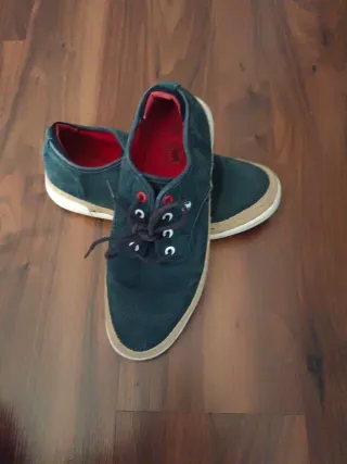 Zapatillas Coronel Tapioca Talla 42