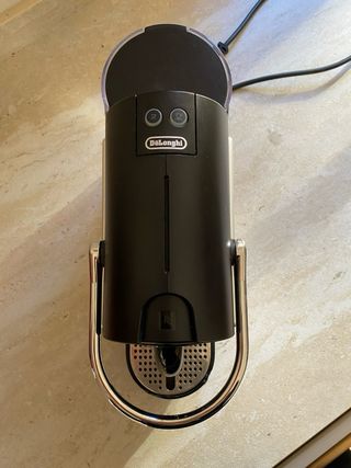 Cafetera Nespresso Pixie De'Longhi + regalo