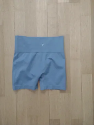 Mallas cortas deportivas azules