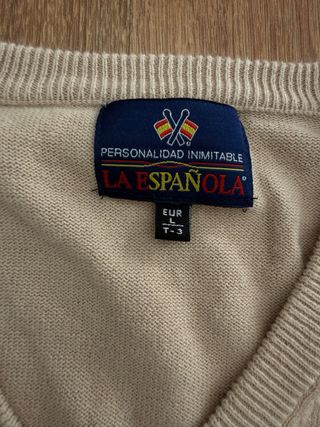 Jersey La Española Talla M