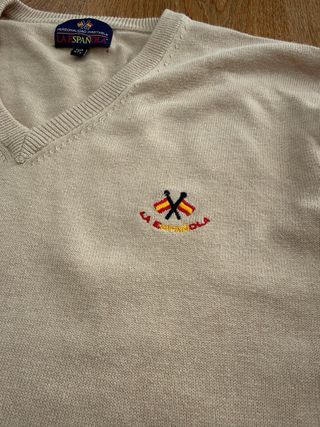 Jersey La Española Talla M
