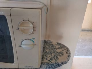 Microondas Moulinex Compact Blanco