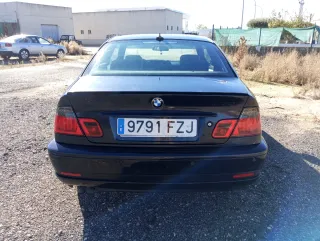 BMW 330Cd Coupé E46 Restyling - Manual - M57N306D2