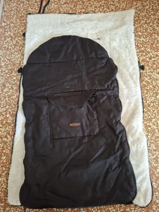 Sacco Passeggino Godmy Nero