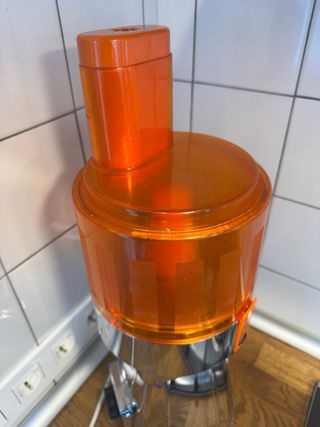 Licuadora y Procesadora Steca Vintage