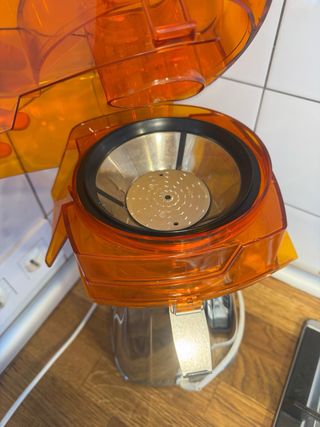 Licuadora y Procesadora Steca Vintage