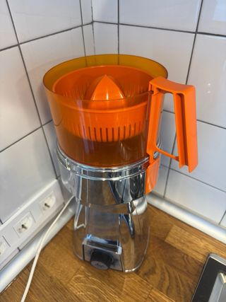 Licuadora y Procesadora Steca Vintage