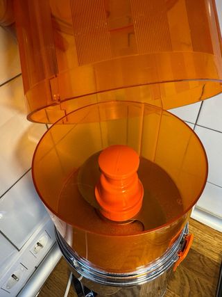 Licuadora y Procesadora Steca Vintage