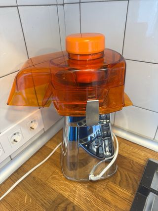 Licuadora y Procesadora Steca Vintage