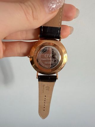 Orologio Daniel wellington 36 mm rose cint Oxford