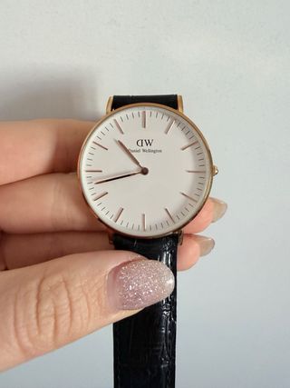 Orologio Daniel wellington 36 mm rose cint Oxford