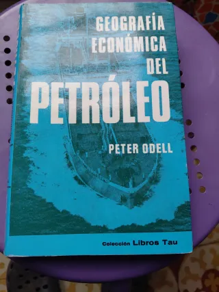 Geografía económica del petróleo