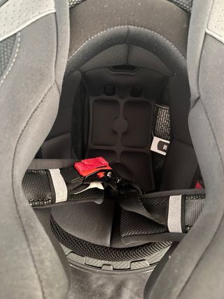 Casco NZI Trendy Integral Negro - talla M