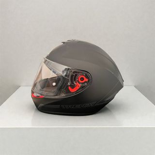 Casco NZI Trendy Integral Negro - talla M