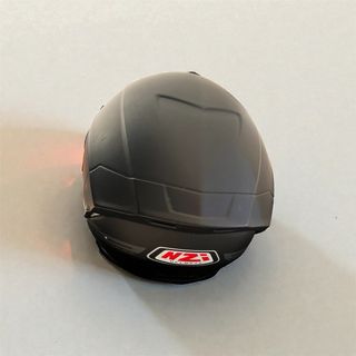 Casco NZI Trendy Integral Negro - talla M