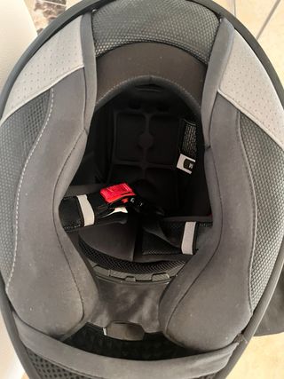 Casco NZI Trendy Integral Negro - talla M