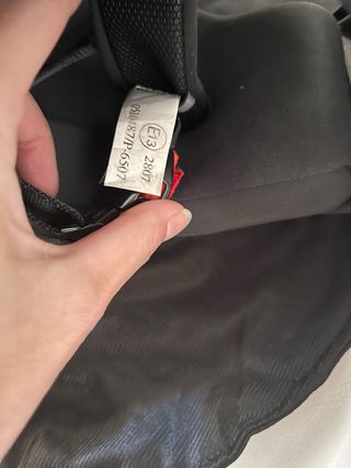 Casco NZI Trendy Integral Negro - talla M