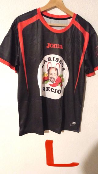 Camiseta La que se avecina Fútbol