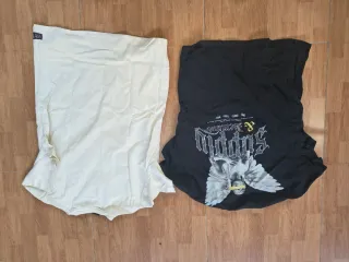 2 Camisetas Supply Talla M