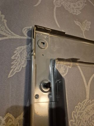 Marco embellecedor Microondas Bosch