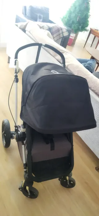 Carro Bugaboo Camaleon 1ª Gen