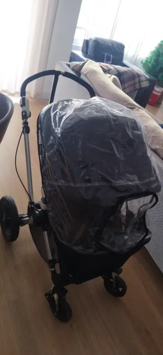 Carro Bugaboo Camaleon 1ª Gen