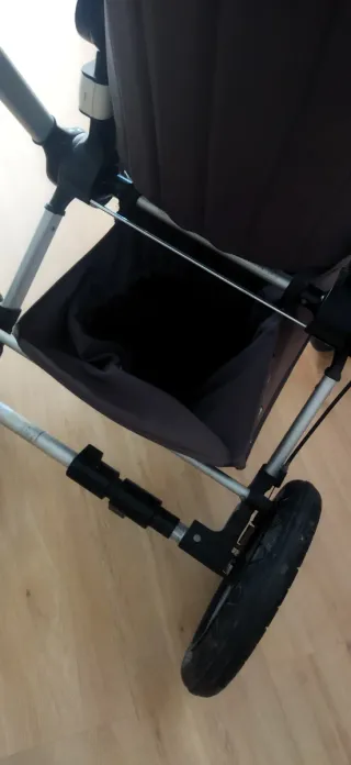 Carro Bugaboo Camaleon 1ª Gen