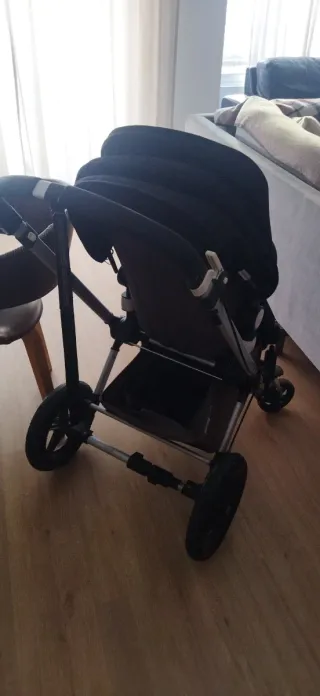 Carro Bugaboo Camaleon 1ª Gen