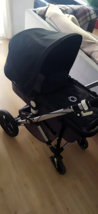 Carro Bugaboo Camaleon 1ª Gen